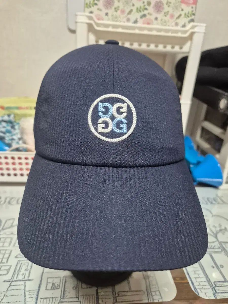 G/FORE ゴルフキャップ ネイビー