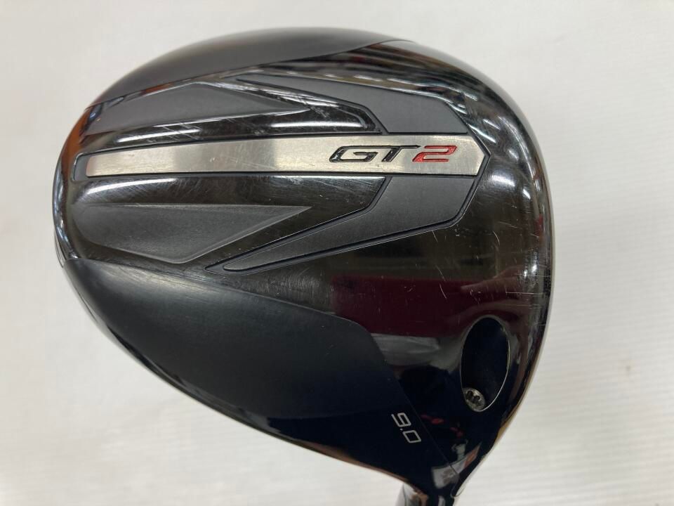タイトリスト　GT2　9度　TENSEI 1K Blue 55　Sフレックス　ドライバー　中古【最短即日発送】