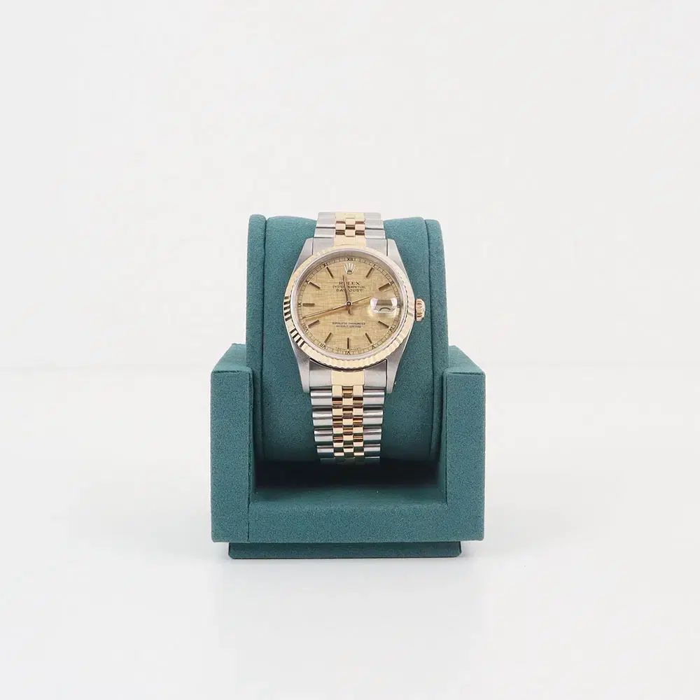 ROLEX デイトジャスト36 コンビ 16233