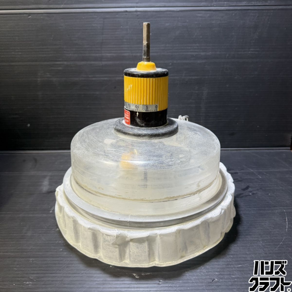 ▼【中古】未来工業 FH-200N フリーホルソー(R) 切削径(Φ50~Φ200mm)