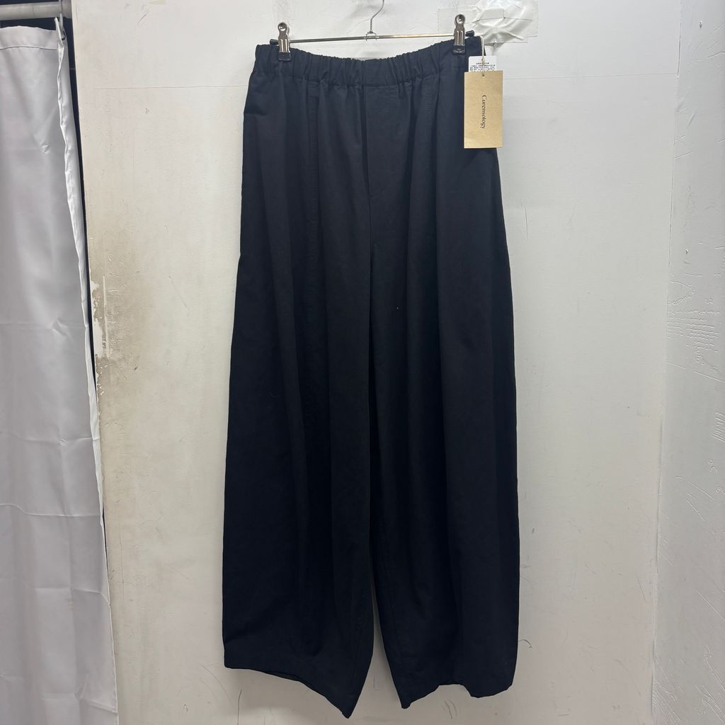 アミアレクサンドルマテュッシ 26SS HTR868 イージーロングパンツ メンズ M