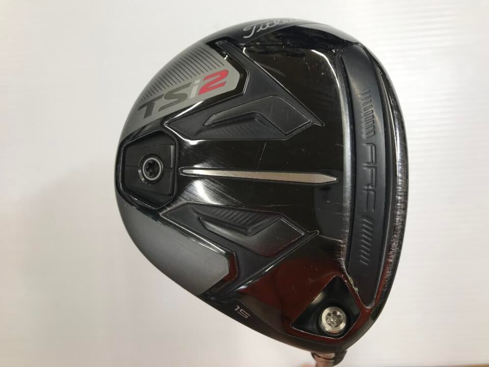 タイトリスト　TSi2　15度　VENTUS BLUE 7　Sフレックス　フェアウェイウッド　中古【最短即日発送】