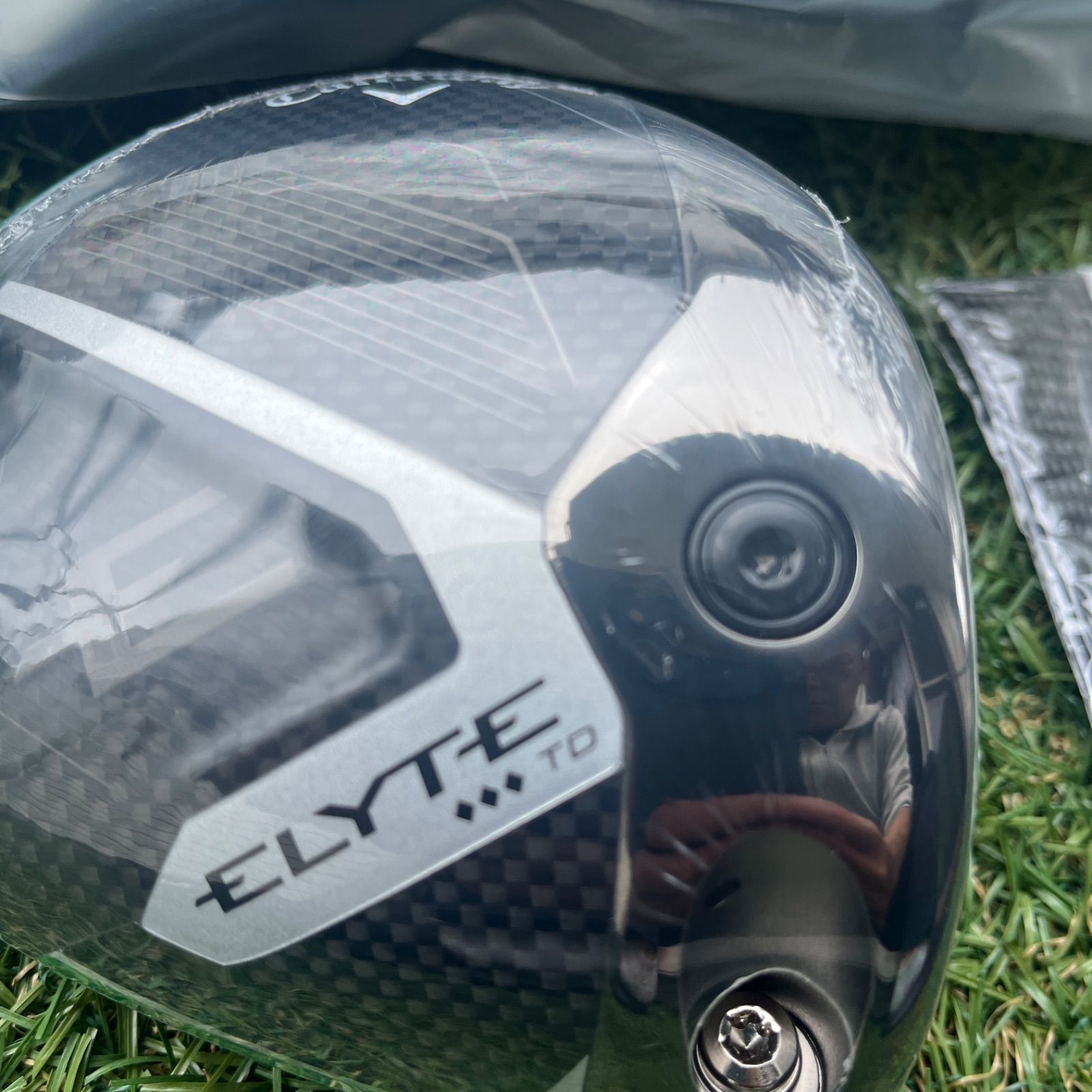エリート ドライバー トリプルダイヤモンド ツアードロー ヘッド 9度　キャロウェイ ELYTE 日本仕様