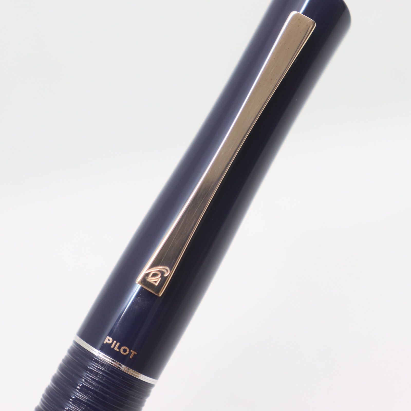 ITC97W9J44IG PILOT パイロット バンブー 万年筆 ペン先14K 585 10 M