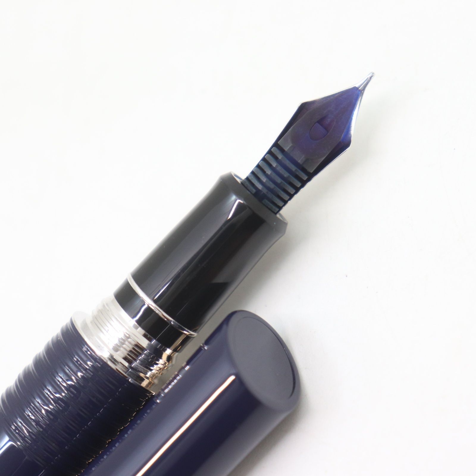 ITC97W9J44IG PILOT パイロット バンブー 万年筆 ペン先14K 585 10 M