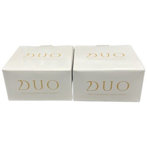 【9個セットDUO】 デュオ ザ クレンジングバーム外箱ダメージあり 格安出品 9個セットDUO】 デュオ ザ クレンジングバーム外箱ダメージあり 格安