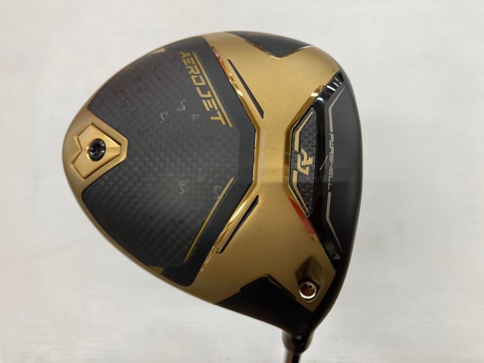 コブラ　AEROJET 50th Anniversary US　10.5度　LINQ M40X　F4フレックス　ドライバー　中古【最短即日発送】