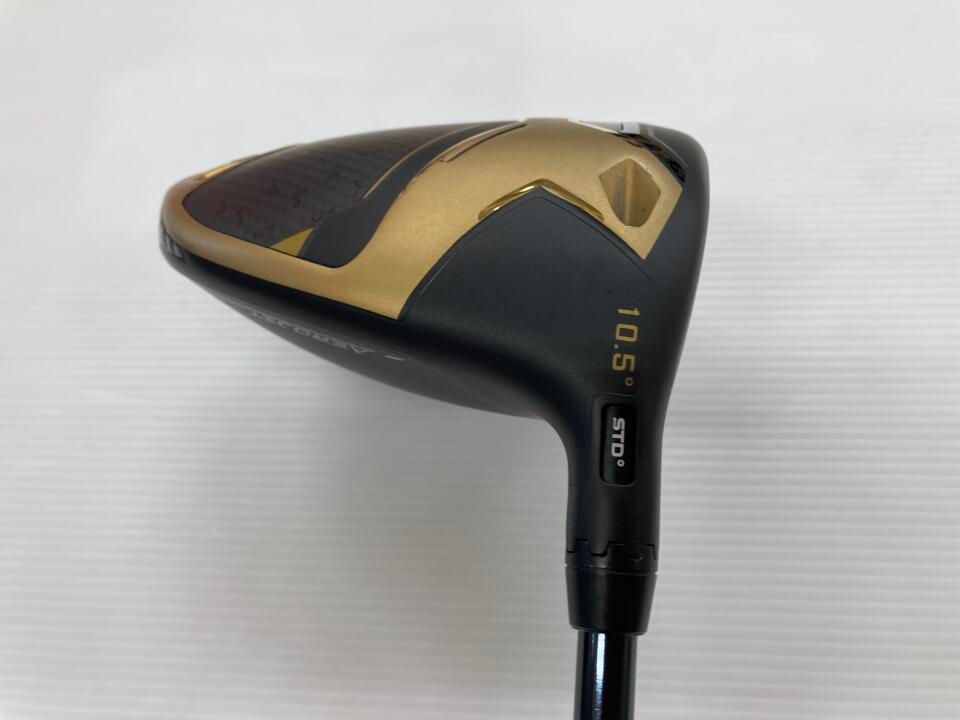 コブラ　AEROJET 50th Anniversary US　10.5度　LINQ M40X　F4フレックス　ドライバー　中古【最短即日発送】