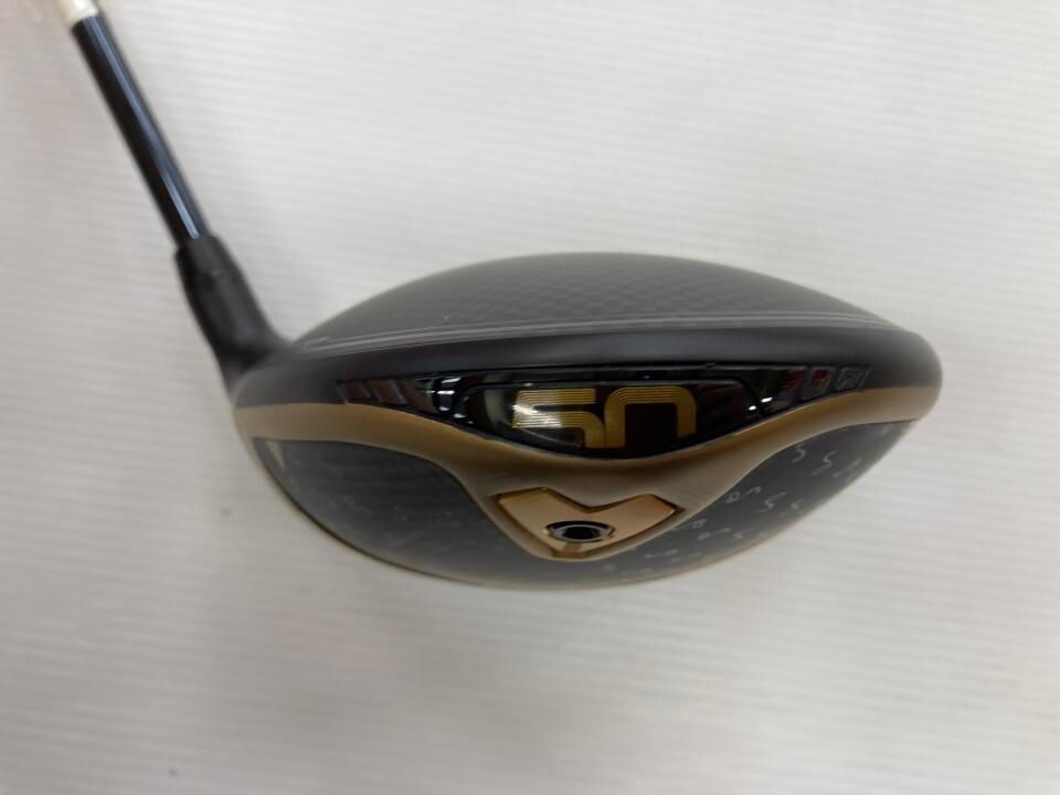 コブラ　AEROJET 50th Anniversary US　10.5度　LINQ M40X　F4フレックス　ドライバー　中古【最短即日発送】
