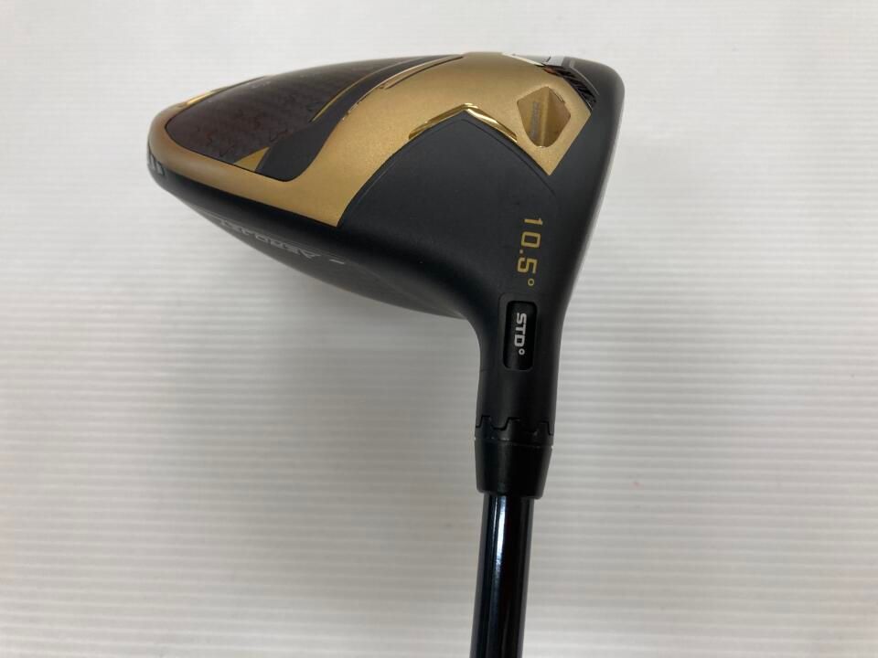 コブラ　AEROJET 50th Anniversary US　10.5度　LINQ M40X　F4フレックス　ドライバー　中古【最短即日発送】