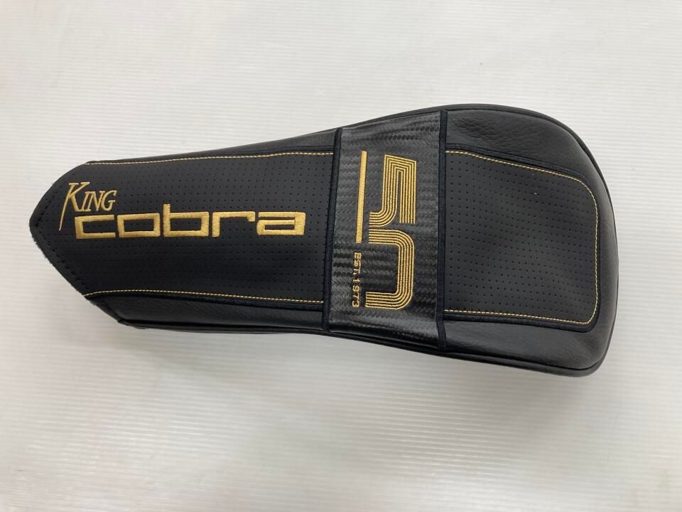 コブラ　AEROJET 50th Anniversary US　10.5度　LINQ M40X　F4フレックス　ドライバー　中古【最短即日発送】