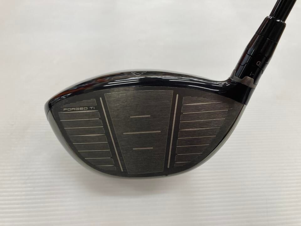 キャロウェイ　BIG BERTHA 2023　10.5度　SPEEDER NX for Callaway(BB2023)　SRフレックス　ドライバー　中古【最短即日発送】