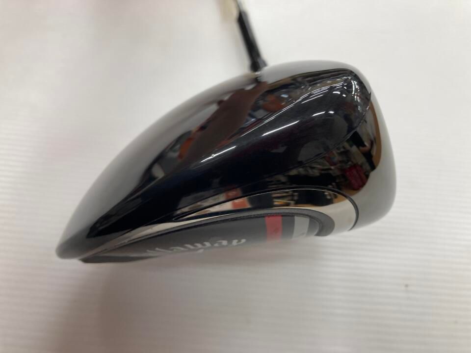 キャロウェイ　BIG BERTHA 2023　10.5度　SPEEDER NX for Callaway(BB2023)　SRフレックス　ドライバー　中古【最短即日発送】