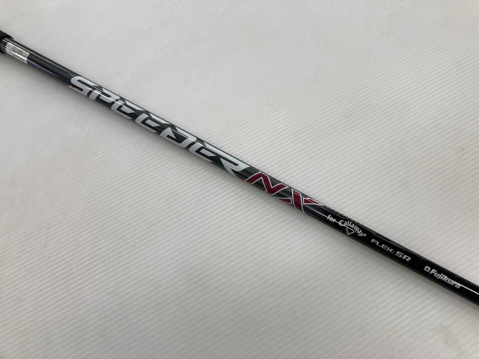 キャロウェイ　BIG BERTHA 2023　10.5度　SPEEDER NX for Callaway(BB2023)　SRフレックス　ドライバー　中古【最短即日発送】