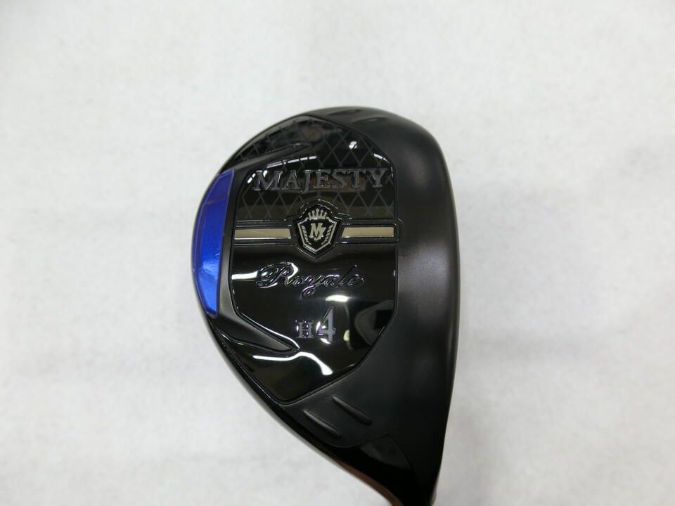 マジェスティゴルフ　MAJESTY Royale 2023　20度　MAJESTY LV550　Sフレックス　ユーティリティ　中古　ゴルフドゥ！札幌厚別店【最短即日発送】