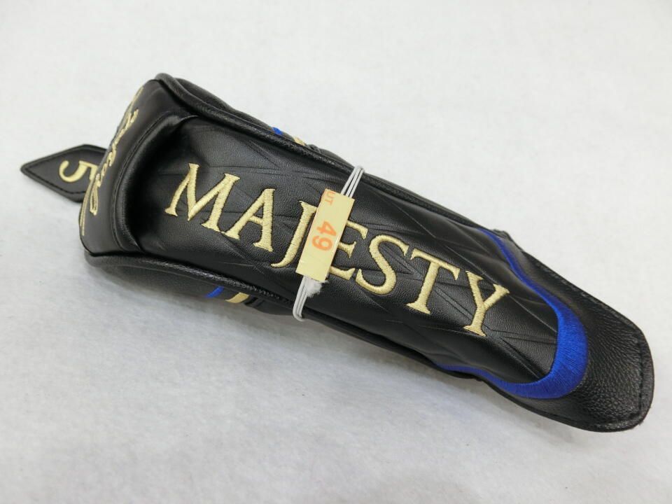 マジェスティゴルフ MAJESTY Royale 2023 22度 MAJESTY LV550 Sフレックス ユーティリティ 中古 ゴルフドゥ!札幌厚別店【最短即日発送】 マジェスティゴルフ MAJESTY Royale 2023 22度 MAJESTY LV550 Sフレックス ユーティリティ 中古 ゴルフドゥ!札幌厚別店【最短即日発送】