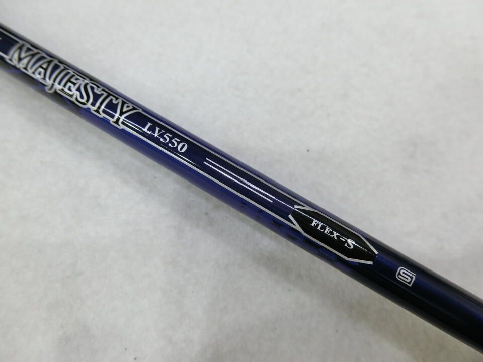 マジェスティゴルフ MAJESTY Royale 2023 22度 MAJESTY LV550 Sフレックス ユーティリティ 中古 ゴルフドゥ!札幌厚別店【最短即日発送】 マジェスティゴルフ MAJESTY Royale 2023 22度 MAJESTY LV550 Sフレックス ユーティリティ 中古 ゴルフドゥ!札幌厚別店【最短即日発送】