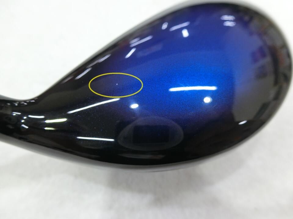 マジェスティゴルフ　MAJESTY Royale 2023　25度　MAJESTY LV550　Sフレックス　ユーティリティ　中古　ゴルフドゥ！札幌厚別店【最短即日発送】