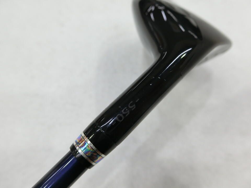 マジェスティゴルフ　MAJESTY Royale 2023　25度　MAJESTY LV550　Sフレックス　ユーティリティ　中古　ゴルフドゥ！札幌厚別店【最短即日発送】