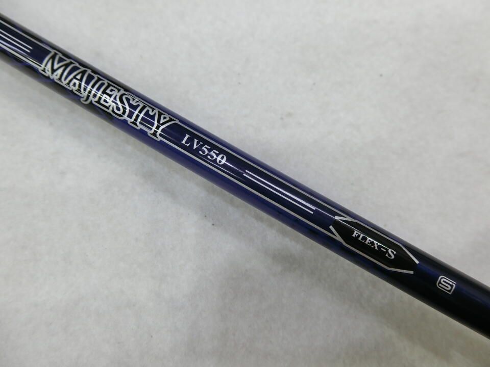 マジェスティゴルフ　MAJESTY Royale 2023　25度　MAJESTY LV550　Sフレックス　ユーティリティ　中古　ゴルフドゥ！札幌厚別店【最短即日発送】