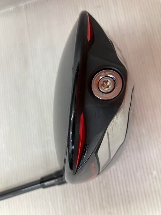 テーラーメイド　STEALTH PLUS+　9度　TENSEI SILVER TM50(STEALTH)　Sフレックス　ドライバー　中古　ゴルフドゥ！大宮丸ヶ崎店【最短即日発送】