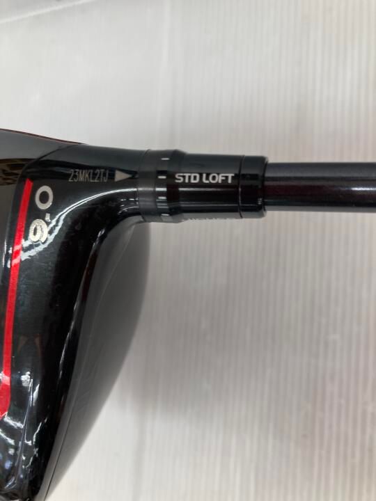 テーラーメイド　STEALTH PLUS+　9度　TENSEI SILVER TM50(STEALTH)　Sフレックス　ドライバー　中古　ゴルフドゥ！大宮丸ヶ崎店【最短即日発送】