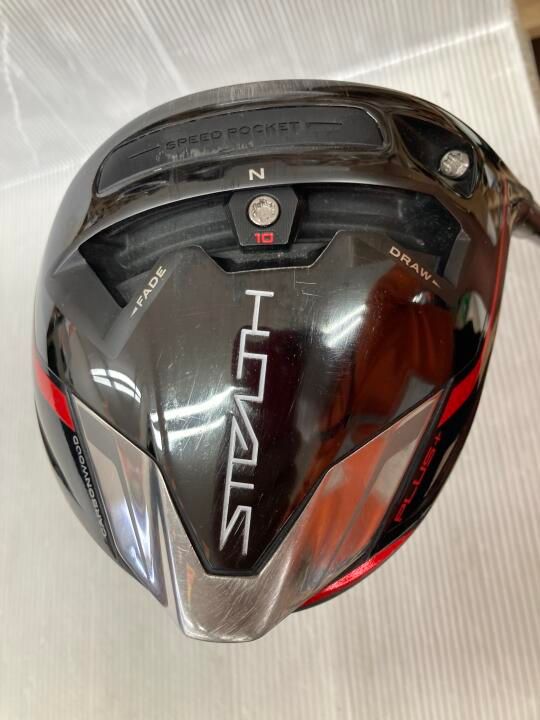 テーラーメイド　STEALTH PLUS+　9度　TENSEI SILVER TM50(STEALTH)　Sフレックス　ドライバー　中古　ゴルフドゥ！大宮丸ヶ崎店【最短即日発送】