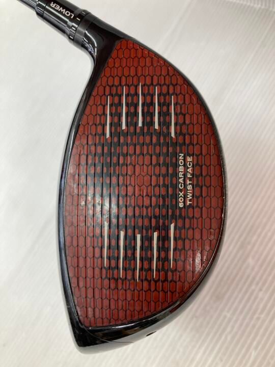 テーラーメイド　STEALTH PLUS+　9度　TENSEI SILVER TM50(STEALTH)　Sフレックス　ドライバー　中古　ゴルフドゥ！大宮丸ヶ崎店【最短即日発送】