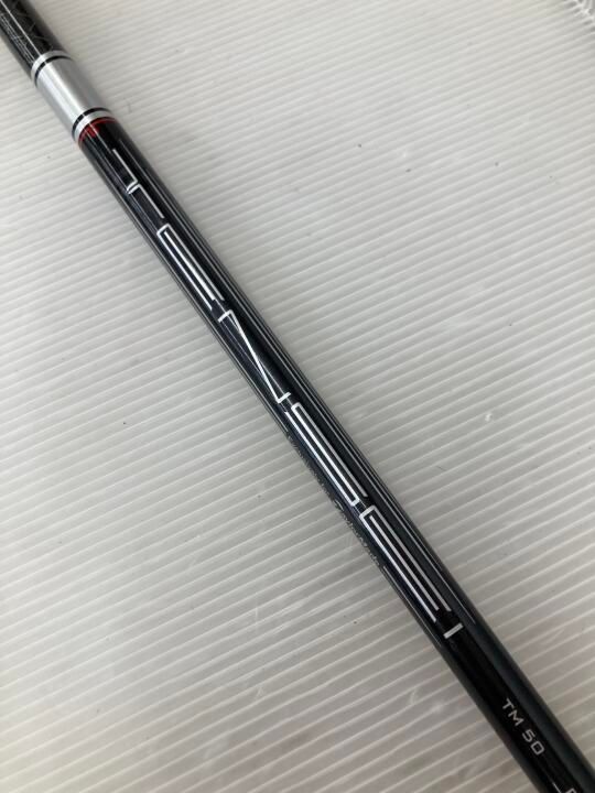 テーラーメイド　STEALTH PLUS+　9度　TENSEI SILVER TM50(STEALTH)　Sフレックス　ドライバー　中古　ゴルフドゥ！大宮丸ヶ崎店【最短即日発送】