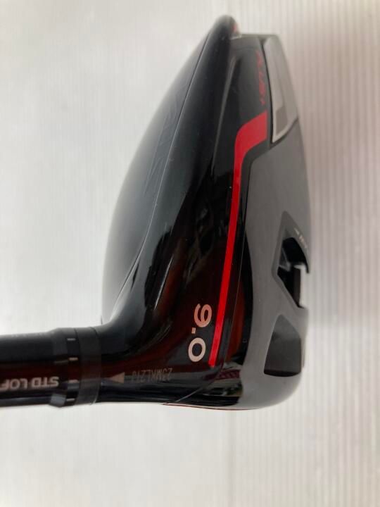 テーラーメイド　STEALTH PLUS+　9度　TENSEI SILVER TM50(STEALTH)　Sフレックス　ドライバー　中古　ゴルフドゥ！大宮丸ヶ崎店【最短即日発送】