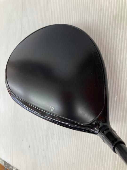 テーラーメイド　STEALTH PLUS+　9度　TENSEI SILVER TM50(STEALTH)　Sフレックス　ドライバー　中古　ゴルフドゥ！大宮丸ヶ崎店【最短即日発送】