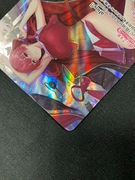 ホロライブOCG ホロカ 宝鐘マリン OUR hBP02-003 トレカ TCG 266