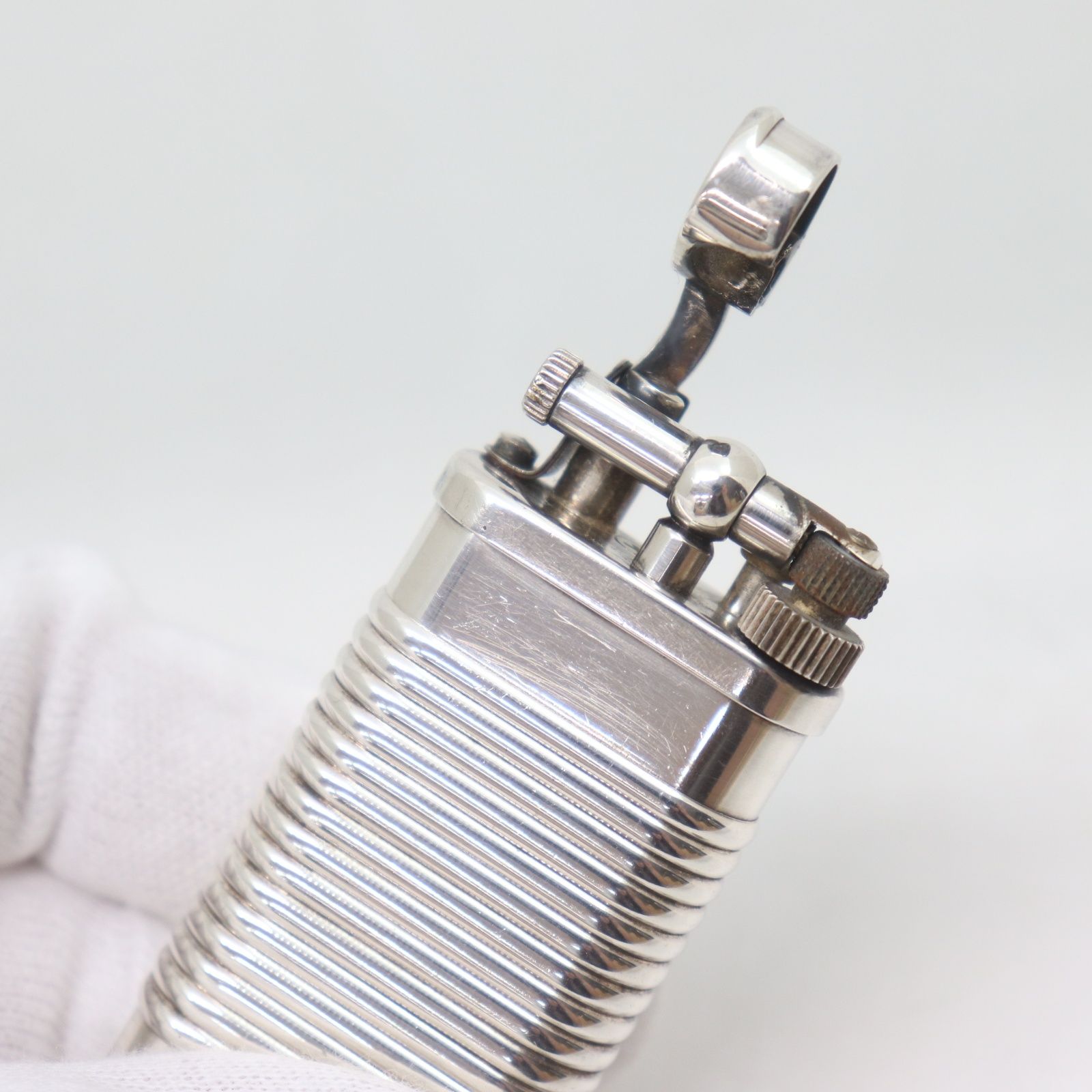 ITCIJNNSTVQ0 dunhill ダンヒル UNIQUE ユニーク ハンマー タイプ ガス 