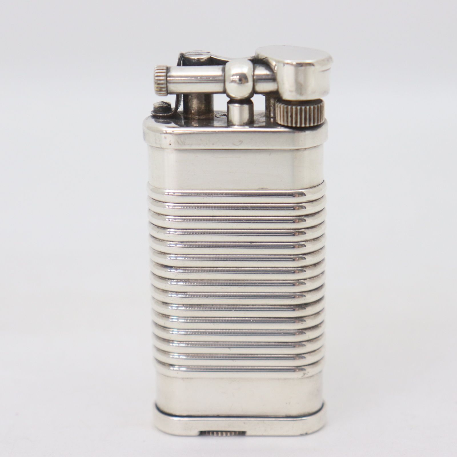ITCIJNNSTVQ0 dunhill ダンヒル UNIQUE ユニーク ハンマー タイプ ガスライター 火花確認済み 喫煙具 煙草 コレクション