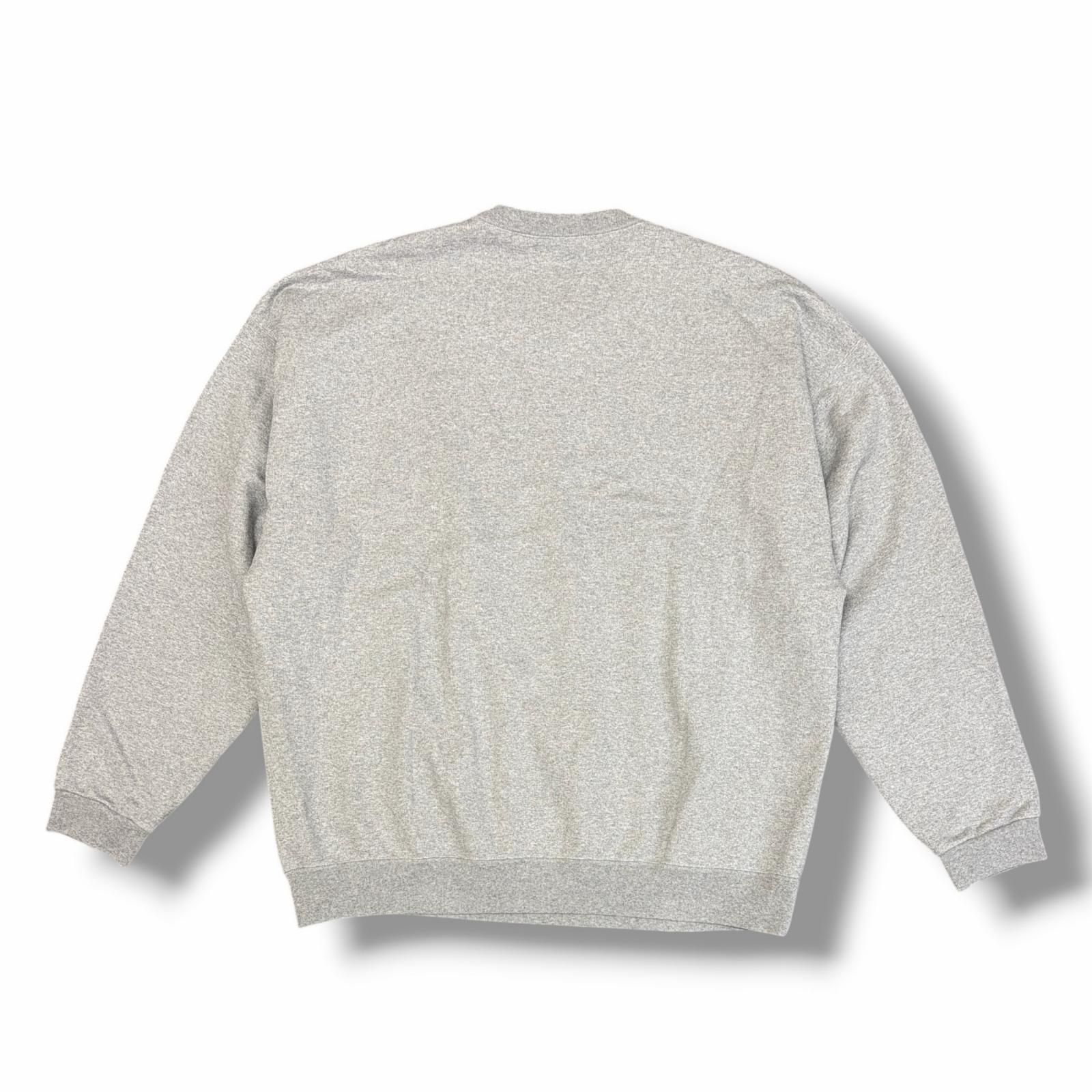 参考上代29700円 未使用 MINEDENIM TEX ELLAS Buckeroo Crewneck