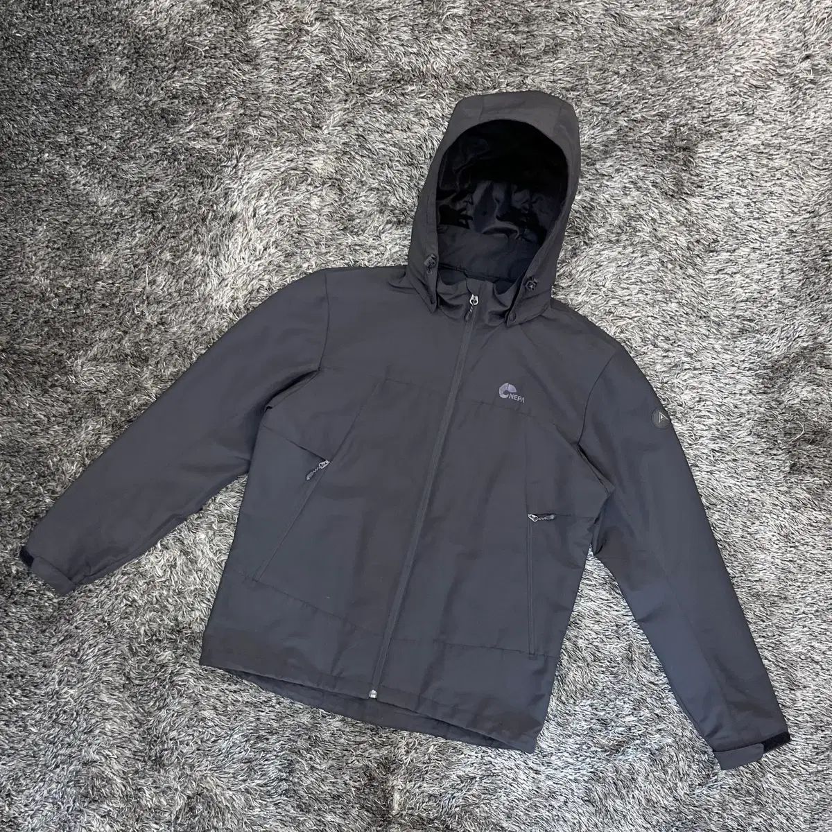 NEPA ネパ ウィンドブレーカー (100)