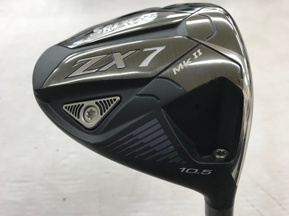 ダンロップ SRIXON ZX7 Mk2 10.5度 Diamana ZX-2 60 Sフレックス ドライバー 中古【最短即日発送】 ダンロップ SRIXON ZX7 Mk2 10.5度 Diamana ZX-2 60 Sフレックス ドライバー 中古【最短即日発送】