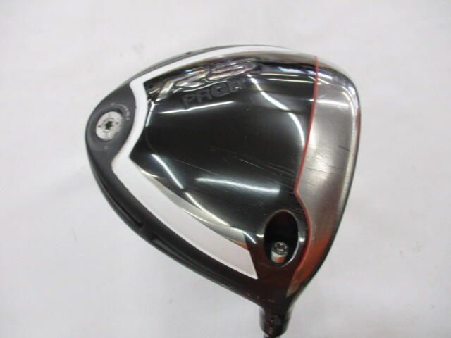 プロギア　RS 2018　11.5度　Diamana for PRGR　Rフレックス　ドライバー　中古　ゴルフドゥ！高松田村店【最短即日発送】