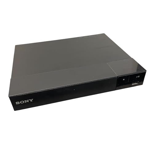 ソニー ブルーレイプレーヤー/DVDプレーヤー2015年モデル コンパクト スタンダードモデル BDP-S1500Ju