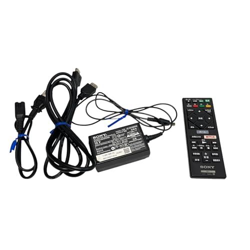 ソニー ブルーレイプレーヤー/DVDプレーヤー2015年モデル コンパクト スタンダードモデル BDP-S1500Ju