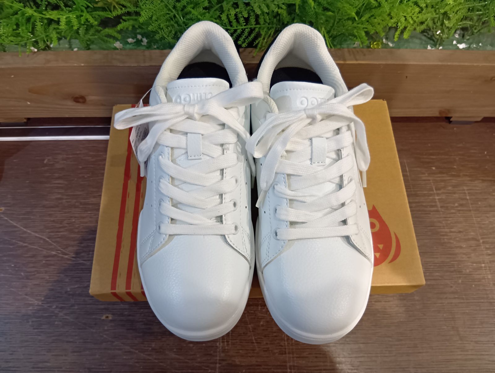新品未使用品】ゴルフシューズ レディース OOWLS クラシック スパイク