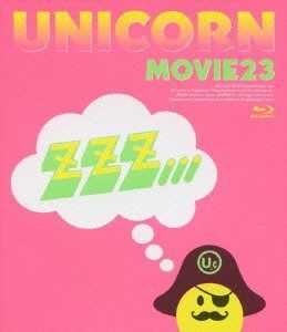 MOVIE23/ユニコーンツアー2011 ユニコーンがやって来る zzz... [Blu-ray]