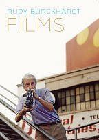 Rudy Burckhardt Films [DVD]