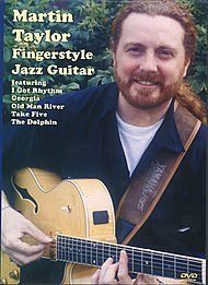 Fingerstyle Jazz Guitar