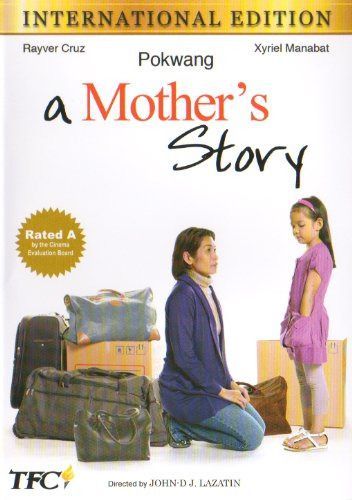 A Mother's Story - Filipino DVD - Pokwang