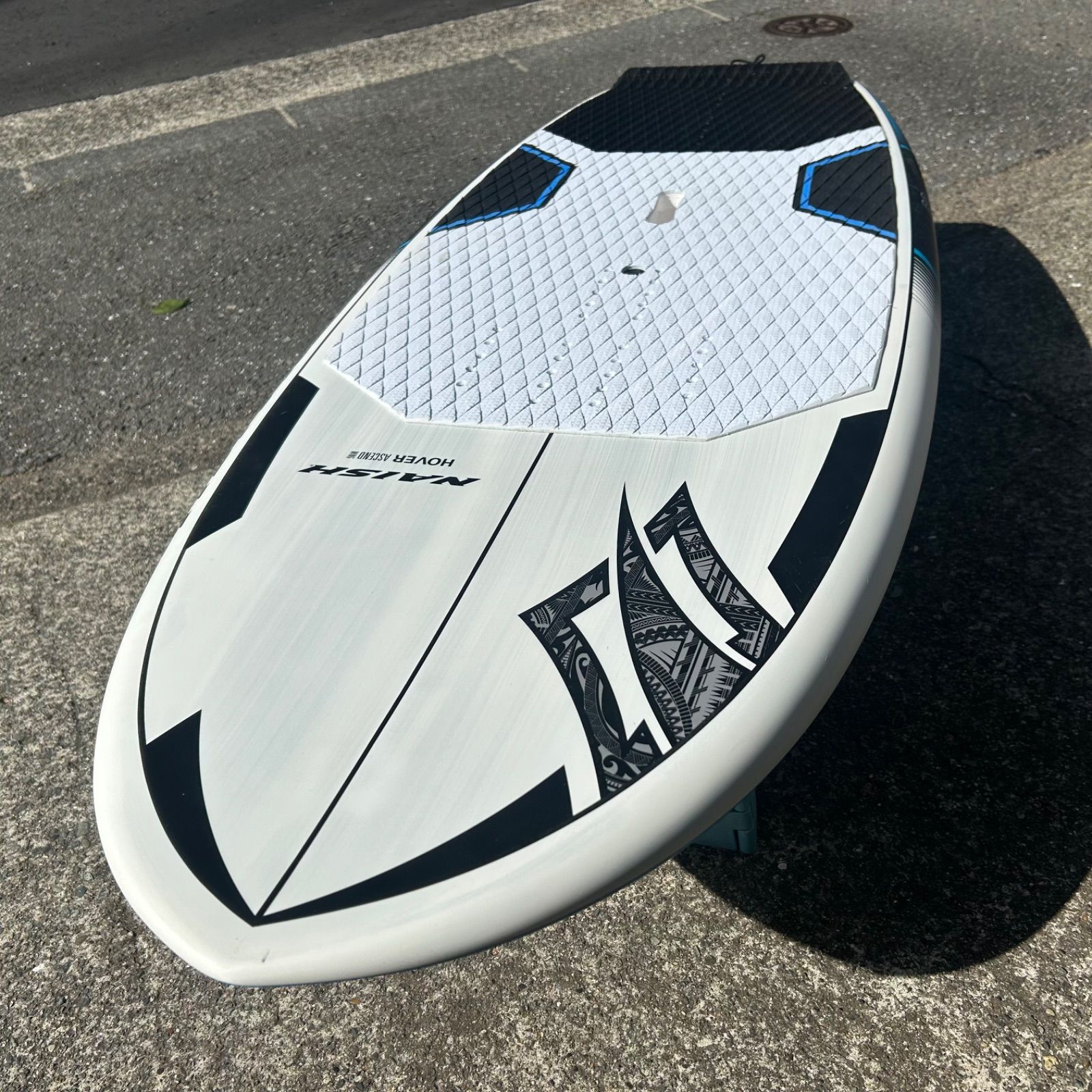s28Hover Ascend CU 62L 試乗機中古