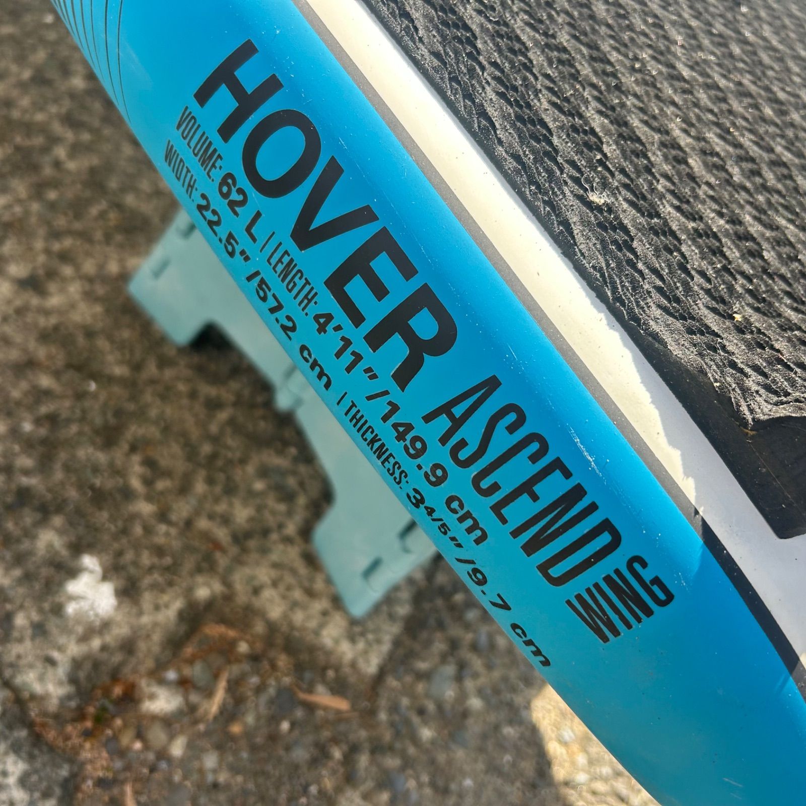 s28Hover Ascend CU 62L 試乗機中古