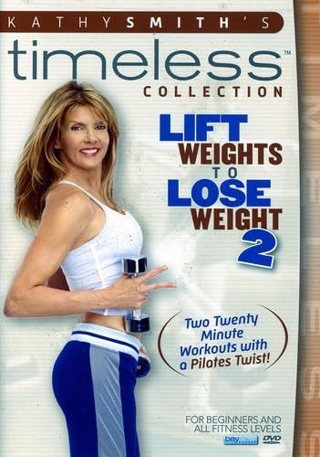 Lift Weights to Lose Weight 2 [DVD] [Import] 8,897円