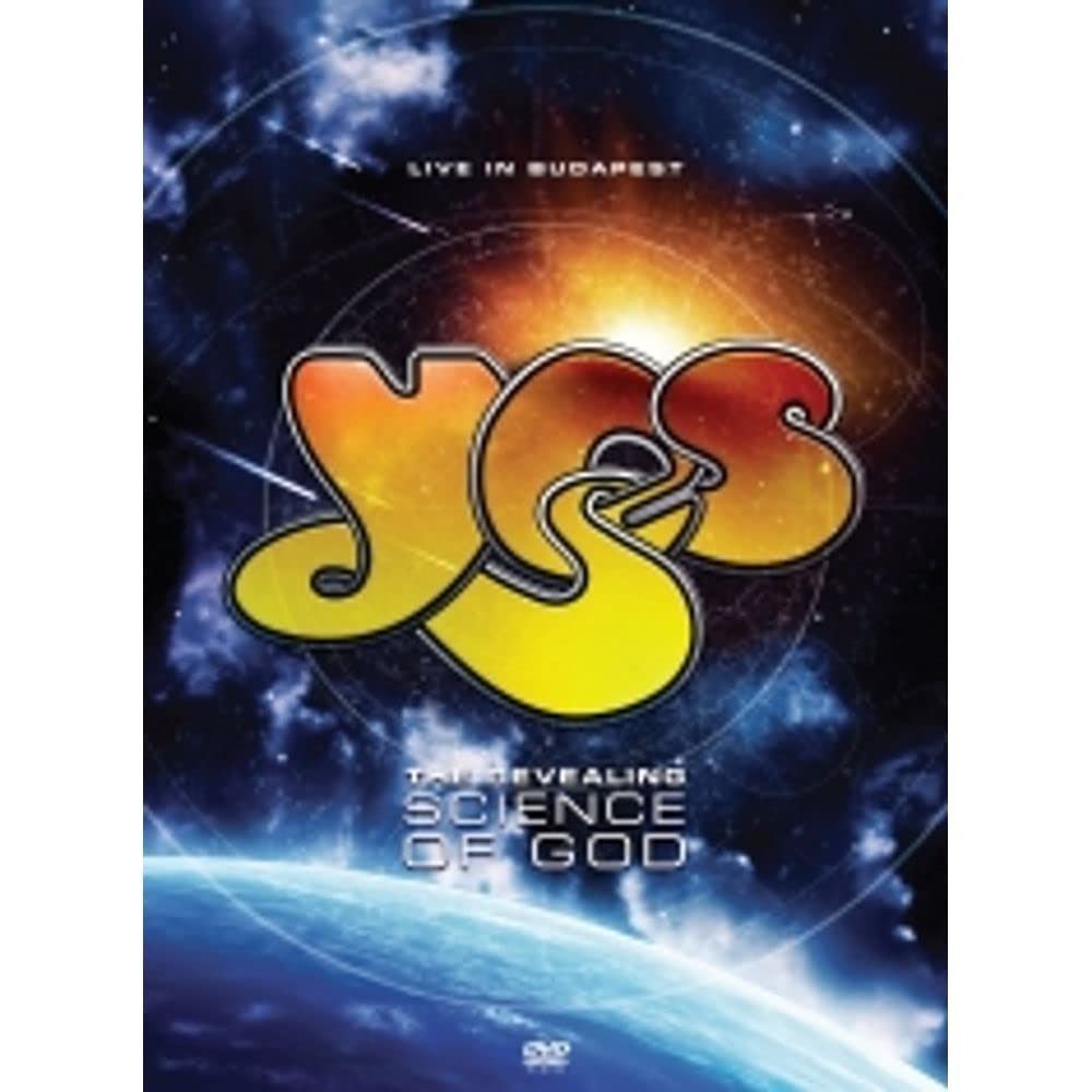 Revealing Science of God Live [DVD]