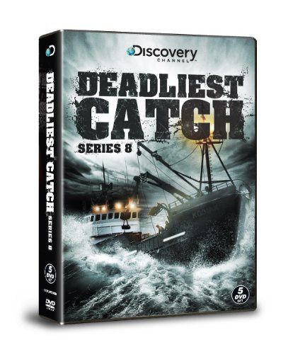 Deadliest Catch Series 8 [DVD]